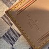N48223 LV Keepall 45 旅行袋 LV Damier帆布行李旅行包