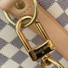 N48223 LV Keepall 45 旅行袋 LV Damier帆布行李旅行包