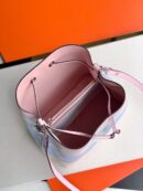 M45124 LV NEONOE 中号手袋 日本绞染工艺女包 粉色