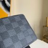 1591065872488744.jpg N62663 LV MULTIPLE 钱夹 Damier Graphite帆布系列钱包 LV短款钱夹