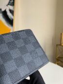 N62663 LV MULTIPLE 钱夹 Damier Graphite帆布系列钱包 LV短款钱夹
