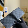 1591065872640236.jpg N62663 LV MULTIPLE 钱夹 Damier Graphite帆布系列钱包 LV短款钱夹