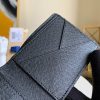 1591065872703736.jpg N62663 LV MULTIPLE 钱夹 Damier Graphite帆布系列钱包 LV短款钱夹