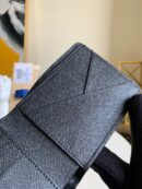 N62663 LV MULTIPLE 钱夹 Damier Graphite帆布系列钱包 LV短款钱夹