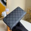 N62668 LV ZIPPY ORGANIZER 拉链钱夹 LV男士手包 LV长款半开钱包