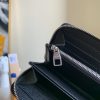 N62668 LV ZIPPY ORGANIZER 拉链钱夹 LV男士手包 LV长款半开钱包