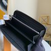 N62668 LV ZIPPY ORGANIZER 拉链钱夹 LV男士手包 LV长款半开钱包
