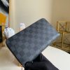 N63077 LV ZIPPY ORGANIZER 拉链钱夹 LV男士手包 LV长款全开钱包