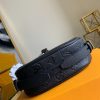 1591066578259859.jpg M45167 LV Boite Chapeau Souple 手袋 LV圆饼包 黑色