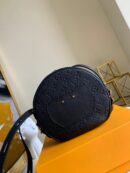 M45167 LV Boite Chapeau Souple 手袋 LV圆饼包 黑色