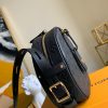1591066578718728.jpg M45167 LV Boite Chapeau Souple 手袋 LV圆饼包 黑色