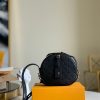 1591066578748018.jpg M45167 LV Boite Chapeau Souple 手袋 LV圆饼包 黑色