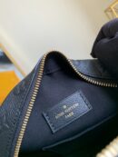 M45167 LV Boite Chapeau Souple 手袋 LV圆饼包 黑色