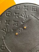 M45167 LV Boite Chapeau Souple 手袋 LV圆饼包 黑色