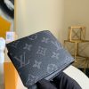 M61695 LV Multiple 钱夹 藤原浩闪电联名Fragment Design系列 俩折钱夹 短钱夹