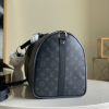 1593563445893405.jpg M45392 LV Keepall Bandoulière 50 旅行袋 LV旅行袋 黑花