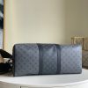 1593563461671483.jpg M45392 LV Keepall Bandoulière 50 旅行袋 LV旅行袋 黑花