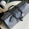 1593563473993324.jpg M45392 LV Keepall Bandoulière 50 旅行袋 LV旅行袋 黑花