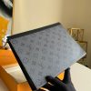 1593565306383981.jpg M69535 LV POCHETTE VOYAGE 中号手拿包 LV手包 黑花