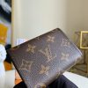 M63801 LV ENVELOPPE CARTE DE VISITE 名片夹 LV卡包 LV名片夹 老花