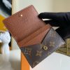 M63801 LV ENVELOPPE CARTE DE VISITE 名片夹 LV卡包 LV名片夹 老花