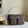 M51163 LV Monogram Bibashite MM中号手袋 LV中古包
