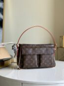 M51163 LV Monogram Bibashite MM中号手袋 LV中古包