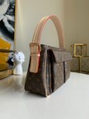 M51163 LV Monogram Bibashite MM中号手袋 LV中古包