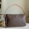 M51163 LV Monogram Bibashite MM中号手袋 LV中古包