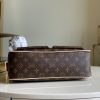M51163 LV Monogram Bibashite MM中号手袋 LV中古包
