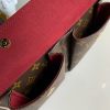 M51163 LV Monogram Bibashite MM中号手袋 LV中古包