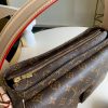 M51163 LV Monogram Bibashite MM中号手袋 LV中古包