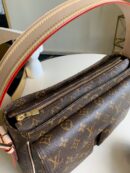 M51163 LV Monogram Bibashite MM中号手袋 LV中古包