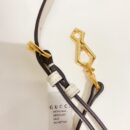621220 Gucci 马衔扣1955系列小号手提包 Gucci牛皮贝壳包 白色