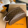 M47528 Louis Vuitton路易威登Monogram帆布系列 特大号盥洗包 LV手拿包