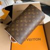 M47528 Louis Vuitton路易威登Monogram帆布系列 特大号盥洗包 LV手拿包