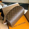 M47528 Louis Vuitton路易威登Monogram帆布系列 特大号盥洗包 LV手拿包