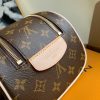 M47528 Louis Vuitton路易威登Monogram帆布系列 特大号盥洗包 LV手拿包