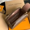 M47528 Louis Vuitton路易威登Monogram帆布系列 特大号盥洗包 LV手拿包