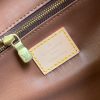 M47528 Louis Vuitton路易威登Monogram帆布系列 特大号盥洗包 LV手拿包
