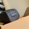 M47528 Louis Vuitton路易威登Monogram帆布系列 特大号盥洗包 LV手拿包