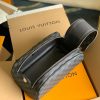 M47528 Louis Vuitton路易威登Monogram帆布系列 特大号盥洗包 LV手拿包