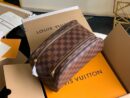 N47527 Louis Vuitton路易威登Damier帆布系列 特大号盥洗包 LV手拿包