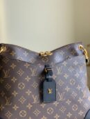 M45353 LV ODEON 小号手袋 2020秋冬新款单肩斜挎包 黑色