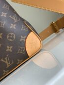 M45354 LV ODEON 小号手袋 2020秋冬新款单肩斜挎包 天然色