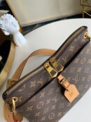 M45354 LV ODEON 小号手袋 2020秋冬新款单肩斜挎包 天然色