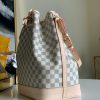 1597715694684724.jpg N42222 LV Noé 手袋 Damier Azur 帆布水桶包