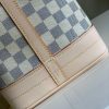1597715695982477.jpg N42222 LV Noé 手袋 Damier Azur 帆布水桶包