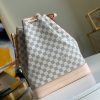 1597715714902175.jpg N42222 LV Noé 手袋 Damier Azur 帆布水桶包