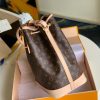 M42224 LV Noe 手袋 Monogram 帆布女包 LV手提包 LV水桶包